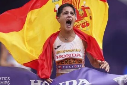 Canada’s Dunfee, Spain’s Perez at Tokyo 2025 Championships