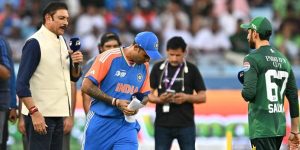 Suryakumar Yadav Guilty