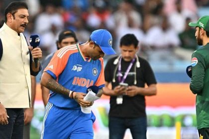 Suryakumar Yadav Guilty