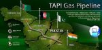 TAPI Pipeline Pakistan