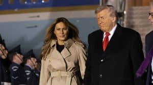 US President Donald Trump UK Visit