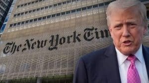 Trump Vs New York Times