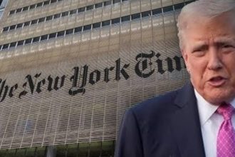 Trump Vs New York Times