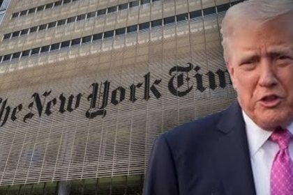 Trump Vs New York Times