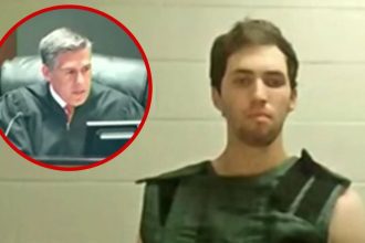 Tyler Robinson Death Penalty