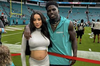 Tyreek Hill Domestic Violence