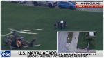 US Naval Academy Annapolis Shooting 2025
