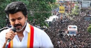 Vijay Rally Stampede