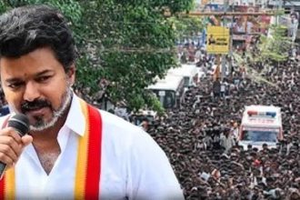 Vijay Rally Stampede