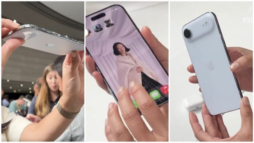 iPhone Air Review Apple’s Thinnest iPhone in 2025