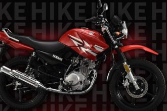 Yamaha Pakistan Motorcycle 2025
