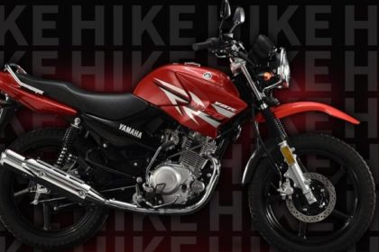 Yamaha Pakistan Motorcycle 2025