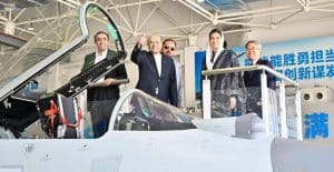 President Asif Ali Zardari in China’