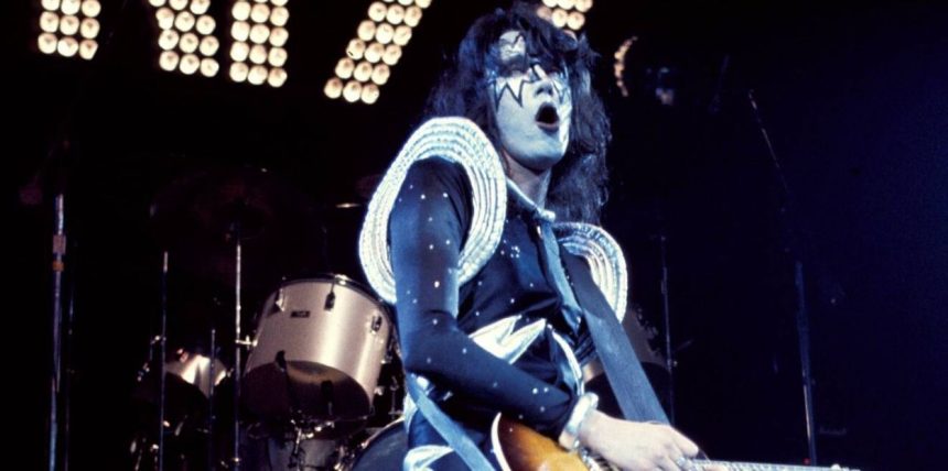Ace Frehley KISS guitarist dies