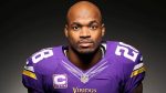 Adrian Peterson arrested