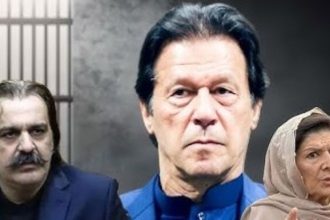 Ali Amin Gandapur and Aleema Khan Dispute
