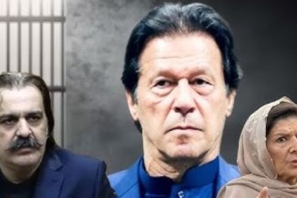 Ali Amin Gandapur and Aleema Khan Dispute