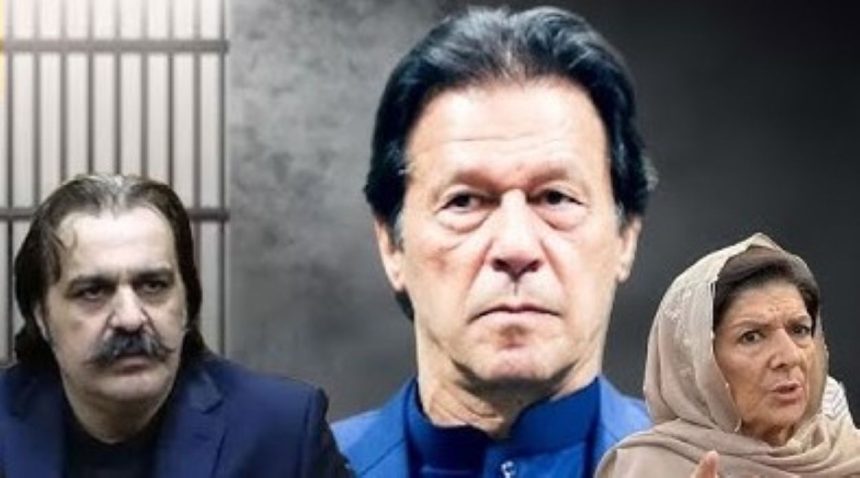 Ali Amin Gandapur and Aleema Khan Dispute