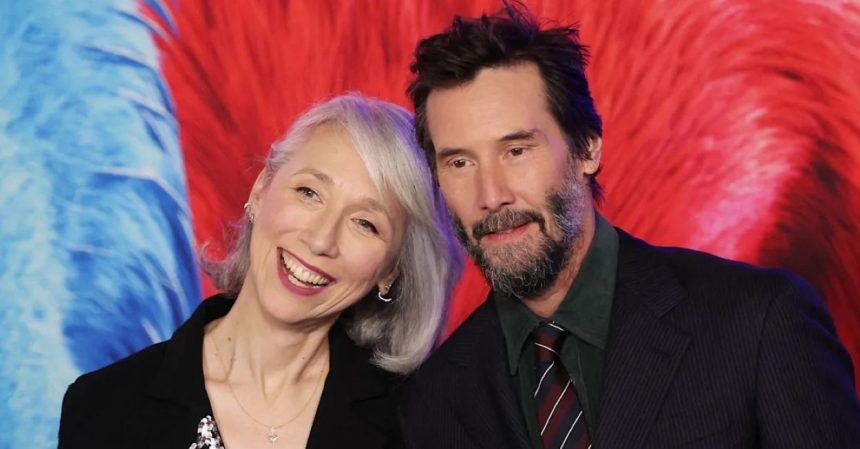 Keanu Reeves marriage rumors