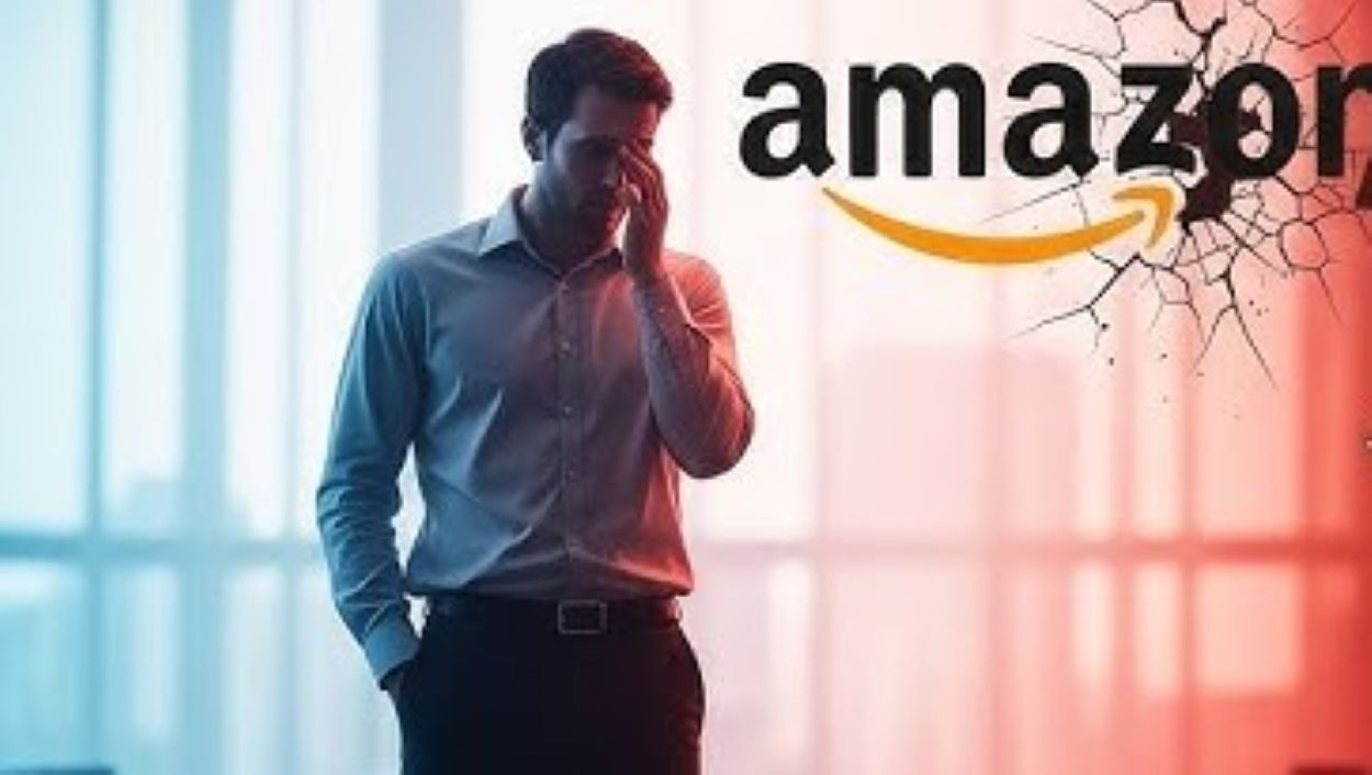 Amazon Job Cuts in October 2025