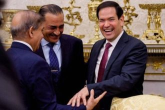 US Pakistan relationship
