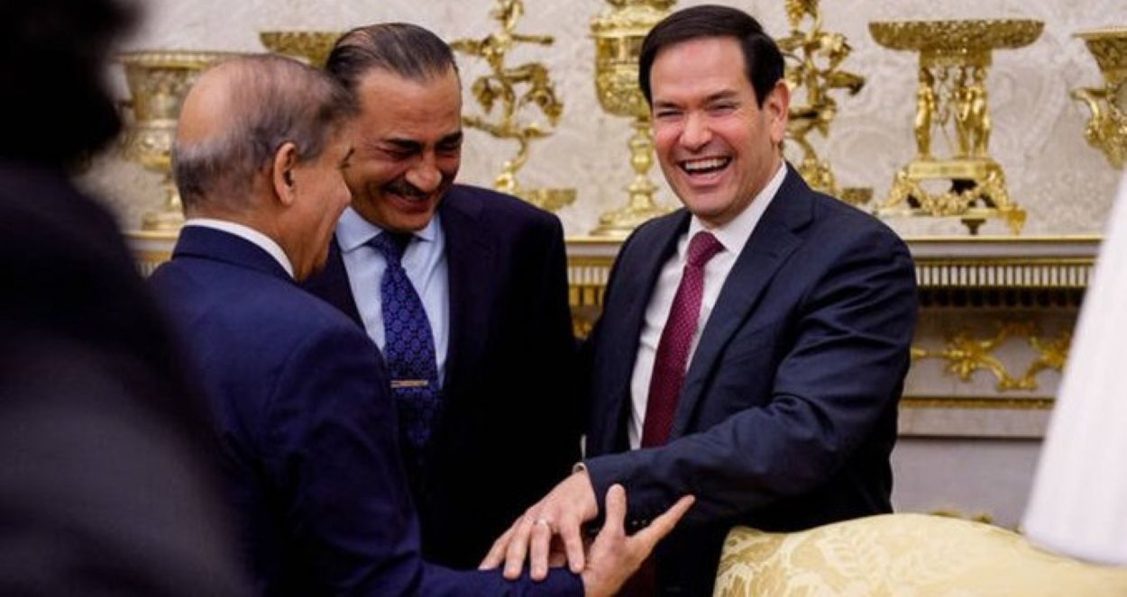 US Pakistan relationship