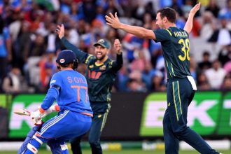 Australia vs India 2nd T20I