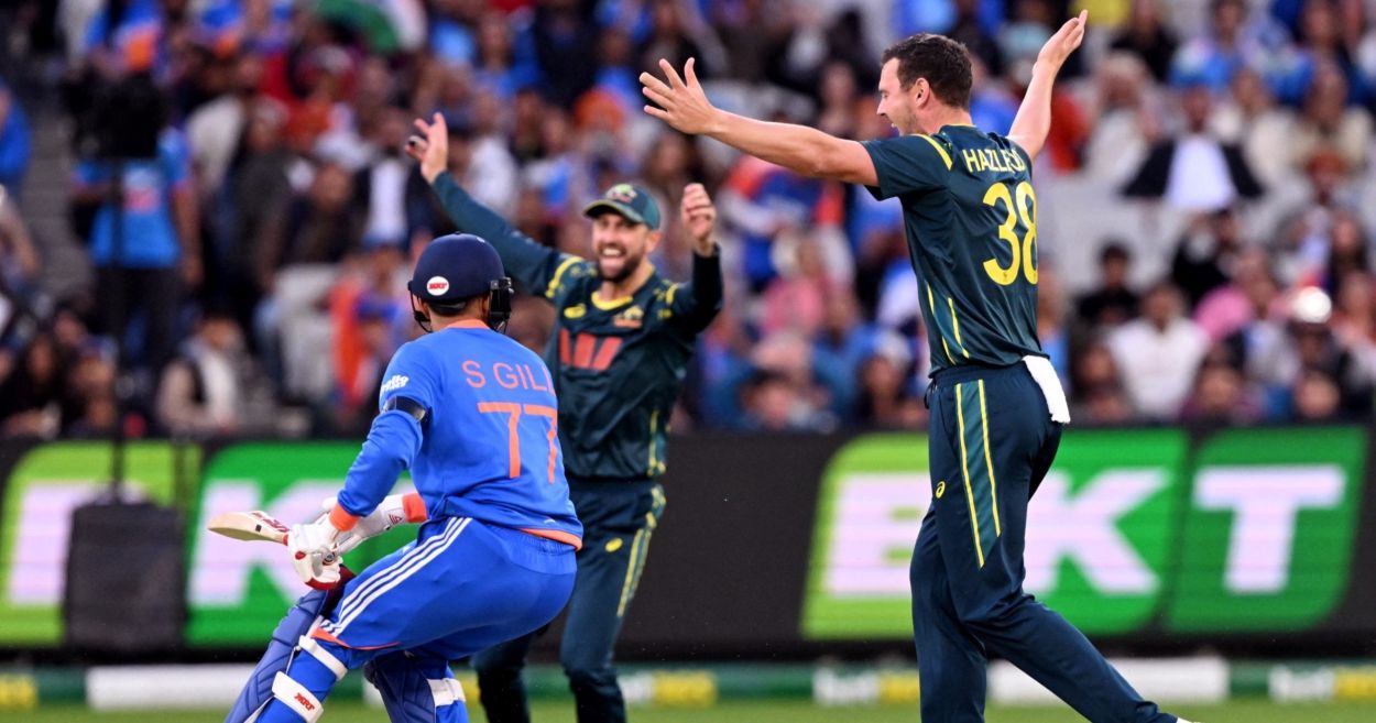 Australia vs India 2nd T20I