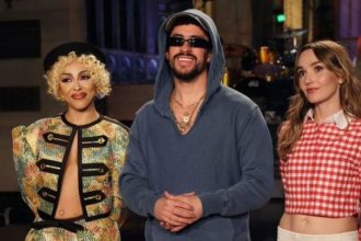 Bad Bunny SNL 2025