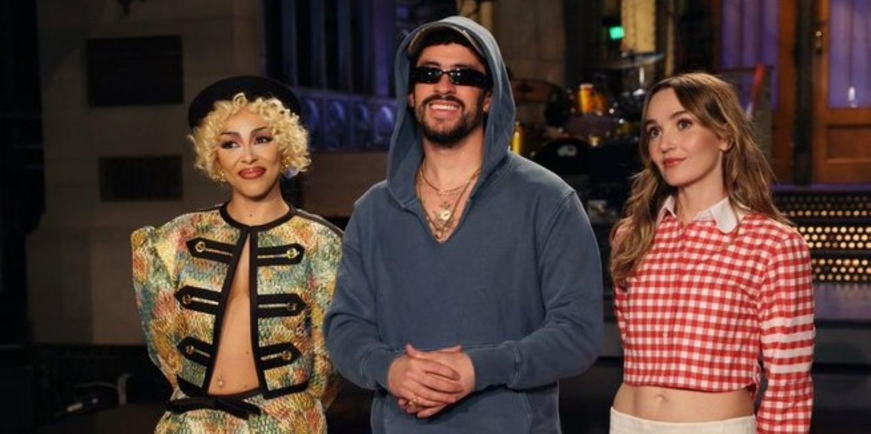 Bad Bunny SNL 2025