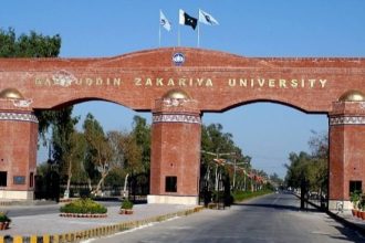 Bahauddin Zakariya University