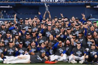 Blue Jays World Series 2025