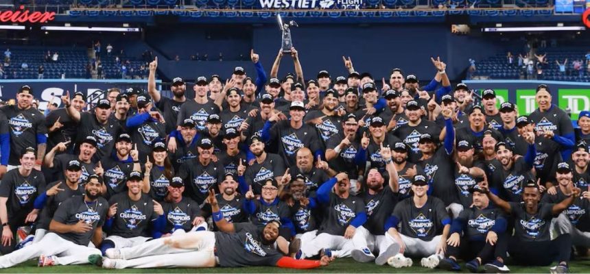 Blue Jays World Series 2025