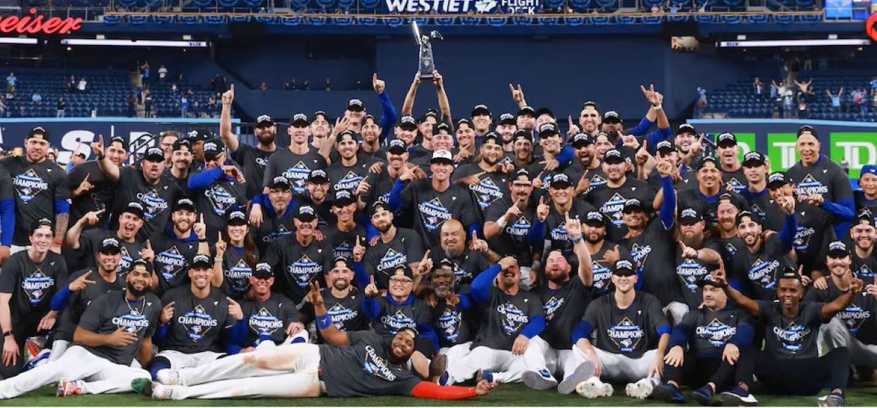 Blue Jays World Series 2025