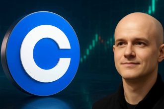 Brian Armstrong Coinbase CEO