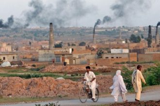Peshawar Brick Kilns