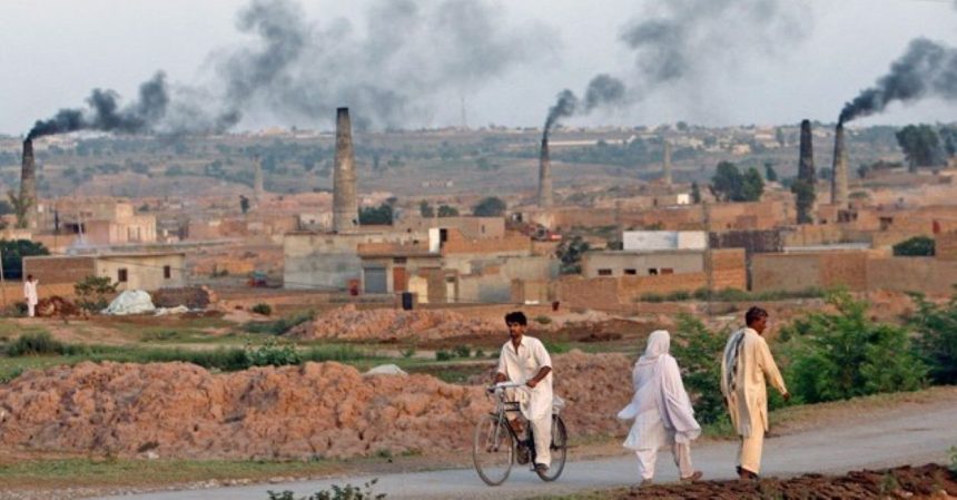 Peshawar Brick Kilns
