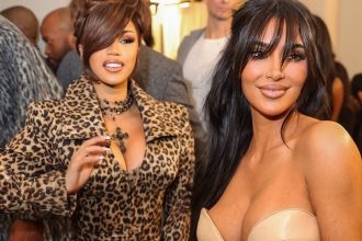 Cardi B Kim Kardashian Check Please