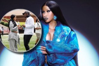 Cardi B Pregnancy