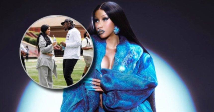 Cardi B Pregnancy