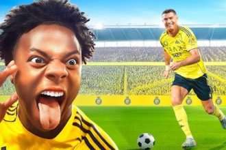 Cristiano Ronaldo IShowSpeed