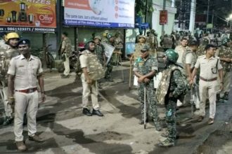 Cuttack Durga Puja violence