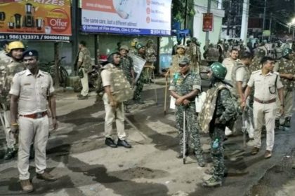 Cuttack Durga Puja violence