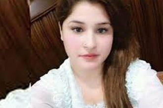 Pashto Stage Dancer Muneeba Shah