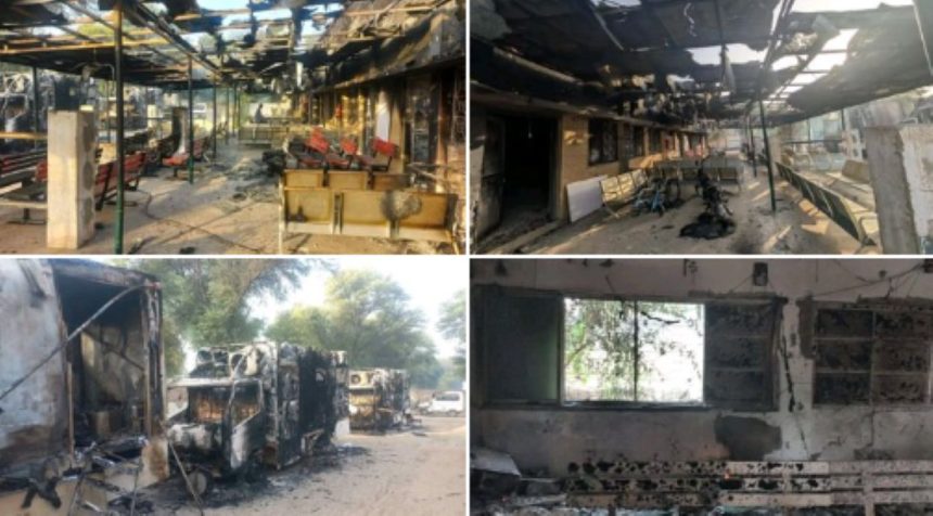 Dera Ismail Khan Attack