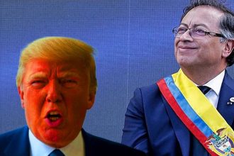 Colombia U.S. sovereignty violation
