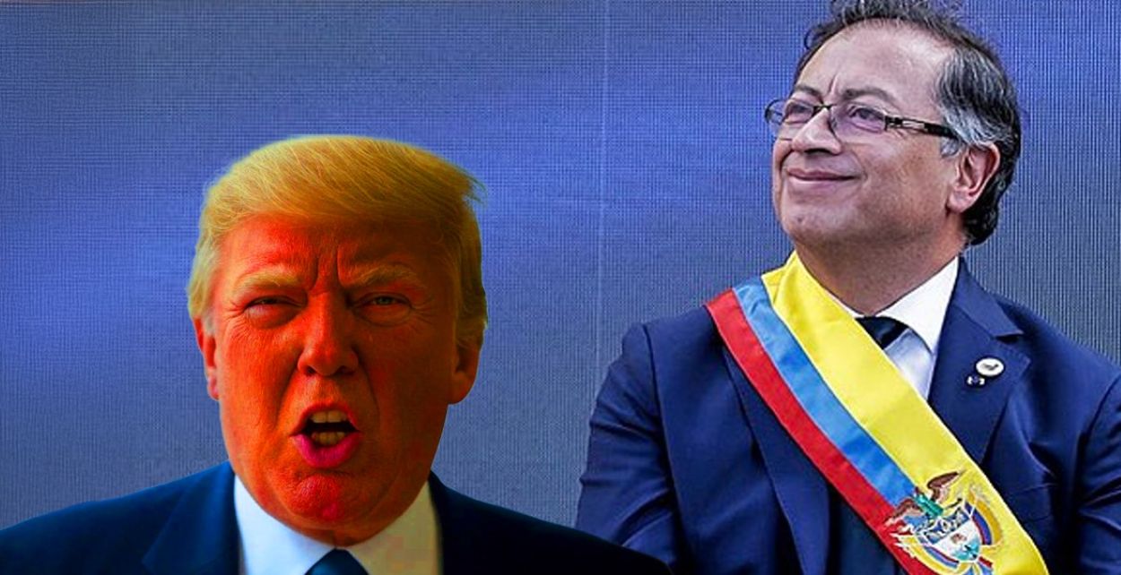 Colombia U.S. sovereignty violation