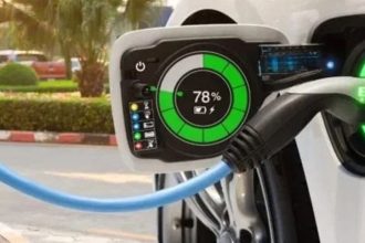 Karachi EV Charging Station
