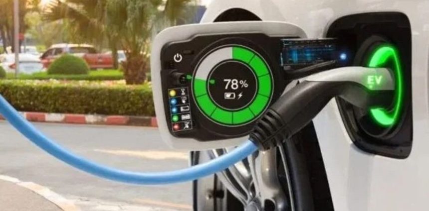 Karachi EV Charging Station