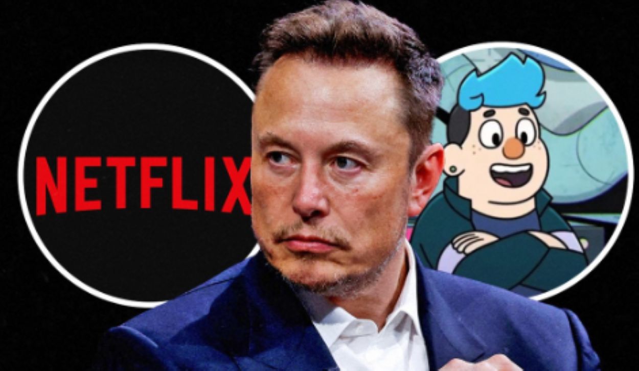 Elon Musk Netflix boycott